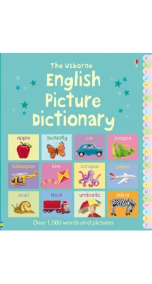 English Picture Dictionary. Фелисити Брукс (Felicity Brooks). Jo Litchfield