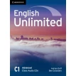 English Unlimited Advanced Class Audio CDs (3). Ben Goldstein. Адріан Дофф (Adrian Doff). Фото 1