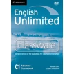 English Unlimited Advanced Classware DVD-ROM. Ben Goldstein. Адриан Дофф (Adrian Doff). Фото 1