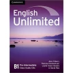 English Unlimited Pre-intermediate Class Audio CDs (3). Leslie Anne Hend. Theresa Clementson. Alex Tilbury. Фото 1