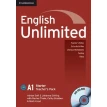 English Unlimited Starter Teacher's Pack ( with DVD-ROM). Joanna Stirling. Адріан Дофф (Adrian Doff). Фото 1