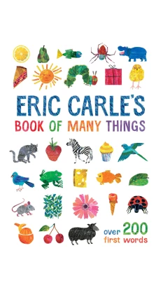 Eric Carle's Book of Many Things. Эрик Карл