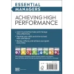 Essential Manager: Achieving High Performance. Фото 3