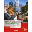 Eurolingua 1. Teil 2. Kurs- und Arbeitsbuch. Герман Фанк. Фото 1