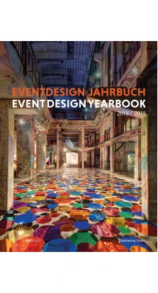Event Design Yearbook 2018/2019. Katharina Stein