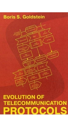 Evolution of telecommunication protocols. Борис Гольдштейн
