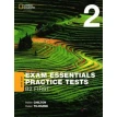 Exam Essentials. Cambridge B2 First Practice Test 2 with key. Helen Tiliouine. Helen Chilton. Фото 1