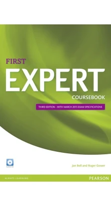 Expert First 3rd Ed CB +CD