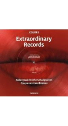 Extraordinary Records (Colors Magazine)