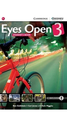 Eyes Open Level 3. Student's Book. Ben Goldstein. Ceri Jones. Eoin Higgins