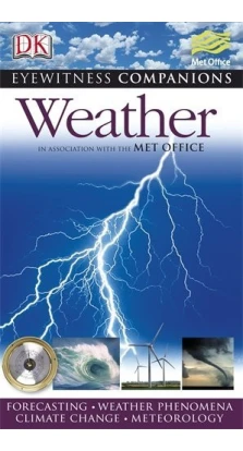 Eyewitness Companions: Weather. The Met Office