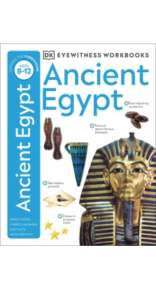Eyewitness Workbooks: Ancient Egypt