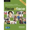 Face2face. Advanced. Class Audio CDs. Theresa Clementson. Jan Bell. Gillie Cunningham. Chris Redston. Фото 1