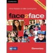 Face2face 2nd Edition Elementary Class Audio CDs (3). Gillie Cunningham. Chris Redston. Фото 1