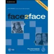 Face2face 2nd Edition Pre-intermediate Teacher's Book with DVD. Фото 1