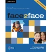 Face2face 2nd Edition Pre-intermediate Workbook without Key. Gillie Cunningham. Chris Redston. Nicholas Tims. Фото 1