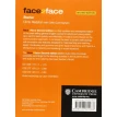 Face2face. Starter. Class Audio CDs. Gillie Cunningham. Chris Redston. Фото 2