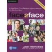 Face2face 2nd Edition Upper Intermediate Testmaker CD-ROM and Audio CD. Anthea Bazin. Gillie Cunningham. Chris Redston. Sarah Ackroyd. Фото 1