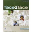Face2face. Advanced. Workbook. Jan Bell. Gillie Cunningham. Nicholas Tims. Фото 1