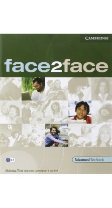 Face2face. Advanced. Workbook. Nicholas Tims. Gillie Cunningham. Jan Bell