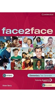Face2face Elementary Test Generator CD-ROM. Vivien Berry