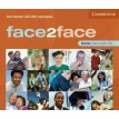 Face2face. Starter. Class Audio CDs. Gillie Cunningham. Chris Redston. Фото 1