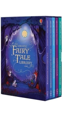 Fairy Tale Library 5 Books Set