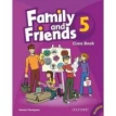 Family & Friends 5: Classbook Pack. Tamzin Thompson. Фото 1