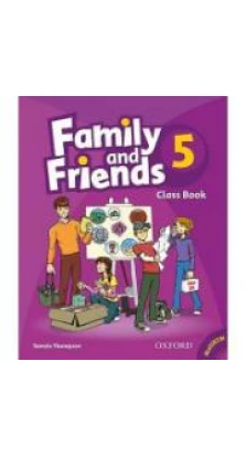 Family & Friends 5: Classbook Pack. Tamzin Thompson