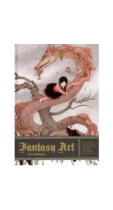 Fantasy Art Journal. Erin Kelso