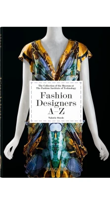 Fashion Designers A-Z. Suzy Menkes. Valerie Steele