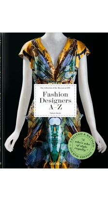Fashion Designers A-Z, Updated Edition. Suzy Menkes