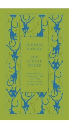 The Jungle Books. Редьярд Киплинг