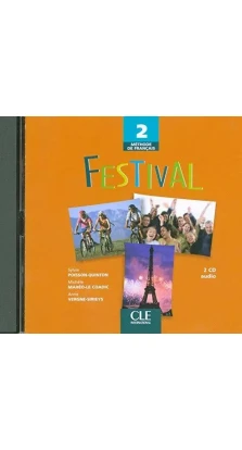 Festival 2 CD audio collectifs. Sylvie Poisson-Quinton. Michele Maheo Le Coadic. Anne Vergne-Sirieys