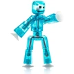 Фігурка для анімаційної творчості Stikbot S1 (синій). Фото 1