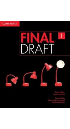 Final Draft Level 1. Student's Book. David Bohlke. Robyn Brinks Lockwood. Pamela Hartmann