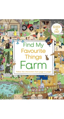 Find My Favourite Things Farm. Abi Luscombe