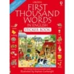 First 1000 Words in English Sticker Book. Heather Amery. Stephen Cartwright. Фото 1
