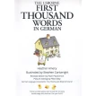 First Thousand Words in German. Heather Amery. Фото 3