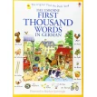 First Thousand Words in German. Heather Amery. Фото 1