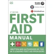 First Aid Manual. Barry Klaassen. Rudy Crawford. Margaret Austin. Фото 1