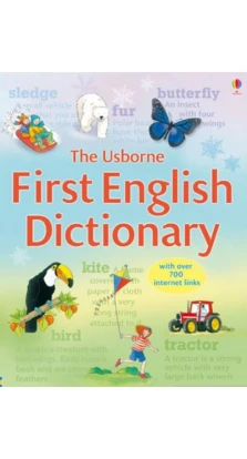 First English Dictionary. Джейн Бингем. Рэйчел Уордли