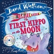 The First Hippo on the Moon. Дэвид Уолльямс (Вольямс) (David Walliams). Фото 1