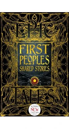 First Peoples Shared Stories Gothic Fantasy