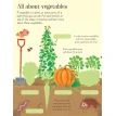 First Sticker Book: Fruit & Vegetables. Ханна Уотсон. Фото 4