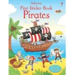 First Sticker Book: Pirates. Richard Watson. Sam Taplin. Фото 1
