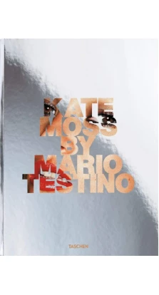Kate Moss by Mario Testino. Mario Testino