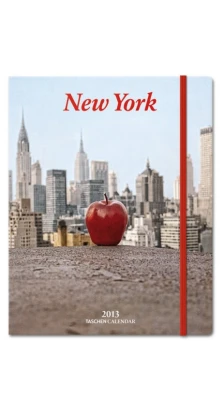 Folder Diary: New York - 2013