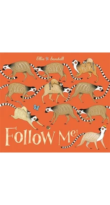 Follow Me!. Еллі Сандалл (Ellie Sandall)