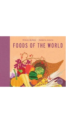 Foods of the World (HB). Libby Walden